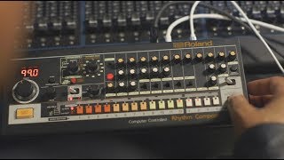 Roland Boutique TR08 Rhythm Composer [upl. by Paresh]