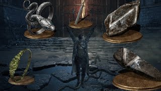 Dark Souls 3  How to become OP early  Dancer of Boreal Valley CheeseGlitch [upl. by Enrak]