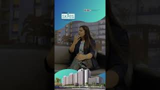 Surya Skies 🏡 Book 3 BHK Spacious Flats In Punawale [upl. by Einahpets]