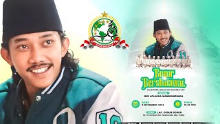 🔴🔵MBOGOR MERAKURAK BERSHOLAWAT BERSAMA GUS AFLAKHA MANGKUNEGARA FEAT JAGAD SHOLAWAT MN [upl. by Cardew]