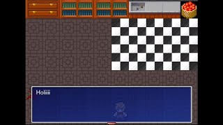 MI PRIMER JUEGUITO  Wolf RPG Editor Español [upl. by Hartley]