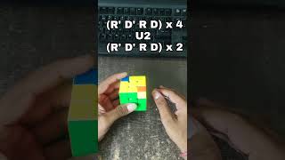 Galti se Fliprubikscube rubik cube cubing speedcube speedcubing speedsolving algorithm cfop [upl. by Skell]