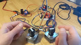 Stepper Motor with SimpleFOC [upl. by Nylram]