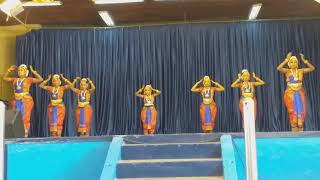 Ayar Sheriyar  Bharatanatyam  Sree Guruvayurappan Temple  Arangettam  Melpathur Auditorium [upl. by Pirozzo]