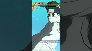 Shino vs Naruto [upl. by Niroht]