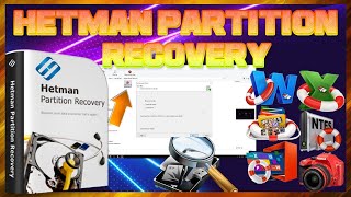 Hetman Partition Recovery Recupereaza Date Pierdute Sau Sterse Din Greseala [upl. by Eanwahs]