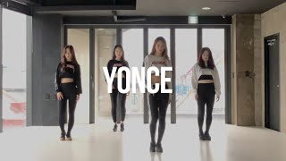 COVER BEYONCE  YONCE  GIRIN JANG choreography [upl. by Eetnod349]