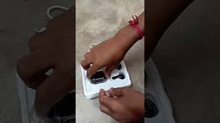 True Wireless Headphones unboxing and review under₹1000😀headphones viralshorts trending like [upl. by Eirelam]