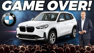 All New 2025 BMW X1 Shocks The Entire Car Industry [upl. by Naellij378]