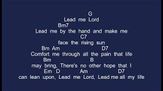 Lead Me Lord By Gary Valenciano [upl. by Nyleaj]