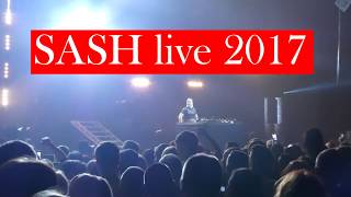 SASH  LiveFull Concert  Kaunas 2017 [upl. by Apicella]