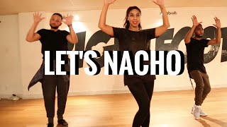 Lets Nacho Choreography  Shereen Ladha Master Class Series  Bollywood Dance [upl. by Eisse]