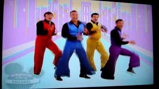 Los Wiggles me hace bailar [upl. by Rennane]