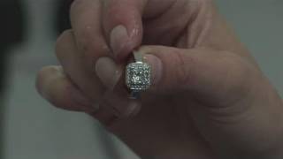 How To Use An Ultrasonic Cleaner For Diamond Rings [upl. by Creath]