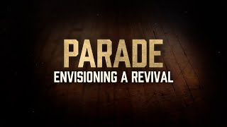 Parade Envision a Revival  Presented at Broadway Sacramento May 611 2025 [upl. by Burk]