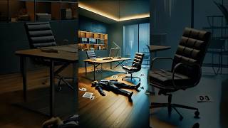 The Office Murder Can You Solve the CEO’s Mysterious Death [upl. by Ymiaj]