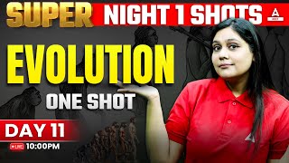 Evolution Class 12 Biology One Shot  NeoDarwinism  NEET 2024  Garima Goel [upl. by Nyltak]