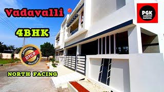 individualhouse 4bhk gatedcommunity vadavalli coimbatore [upl. by Krysta170]