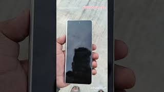 Galaxy Fold 5 12512 GB exlant condition pune secondhand mobilephone shortvideo shorts [upl. by Clevie398]