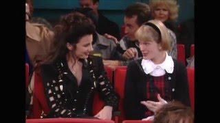 The Nanny  The Nuchshlep  Scene from movie theatre [upl. by Valenta746]