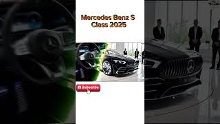 2025 Mercedes Benz SClass  youtubeshorts ytshorts trendingshorts viralvideo mercedesbens [upl. by Girvin788]