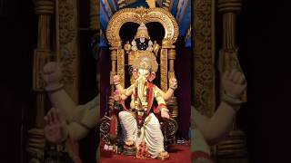 Satarcha Shrimant ❤️ ganpatibappamorya ganpati2024 statusvideo ganpatisong bappalover bappa [upl. by Lesoj591]