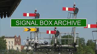 Signal Box Archive PREVIEW [upl. by Nahoj]