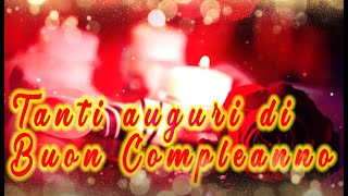 Bellissime e divertenti frasi di compleanno per fare originali auguri di compleanno 🌸🌹 🌻 [upl. by Azal]