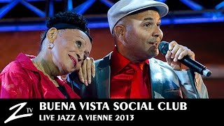 Buena Vista Social Club®  Quizas Quizas Quizas amp Chan Chan  LIVE HD [upl. by Acirrej737]