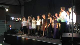 FALS Solingen  Schulchor Voices  H Ending  Abschlussfeier Jg 10 2011 [upl. by Fillbert420]