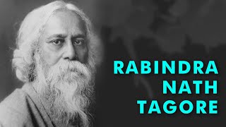 Rabindranath Tagore  Art History  Quick Revision [upl. by Deeas149]