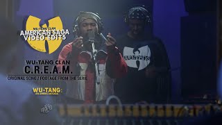 WuTang Clan  CREAM American Saga Video Edit [upl. by Goldstein]