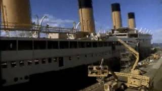 TITANIC replica from the movie [upl. by Oigaib489]