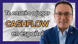 Como jugar CASHFLOW 101 en Español 17 [upl. by Eckhardt]