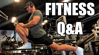 Inno Supps Magnum Male Collection Review  Staying In Shape After 40 QampA Fitness Update [upl. by Fotina]