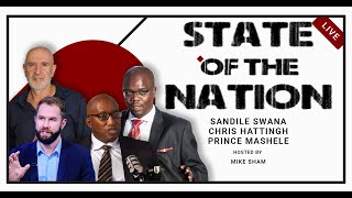 Live State of the Nation Part 1 [upl. by Jeremiah295]