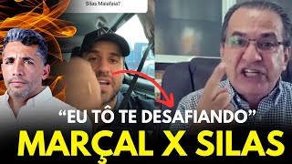 BR1GA V3RGONHOSA TRETA ENTRE PABLO MARÇAL E SILAS MALAFAIA [upl. by Havard906]