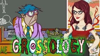 The Grossest Video Game  PushingUpRoses [upl. by Annayt704]