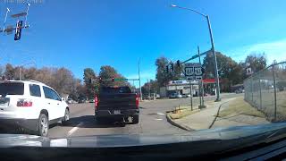 Driving in Blytheville Arkansas [upl. by Saffier]