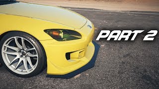 Need for Speed Payback  Part 1  THE BEGINNING [upl. by Neri]