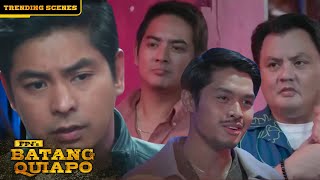 FPJs Batang Quiapo Bilyar Episode  FPJs Batang Quiapo Trending Scenes [upl. by Assirrac]