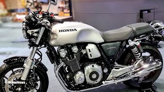 20 Coolest Street Motorcycles for Daily Rides  2025 [upl. by Ijic787]