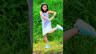 Falguni Pathak Songs learnwithpari aadyansh dancevideo [upl. by Nod]