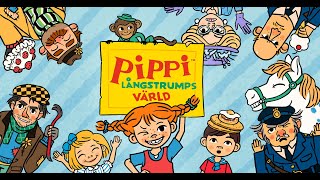 Pippi Långstrumps Värld  trailer [upl. by Habeh100]