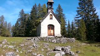 Wandern auf der Hemmersuppenalm ein großes Almgebiet 1130  1300 Höhe 22 [upl. by Anauqcaj]