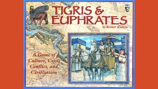 Tigris amp Euphrates  Teach and Play [upl. by Shaylynn]