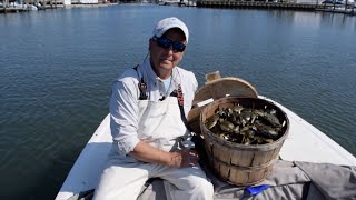 Jersey Cape Fishing  Crabbing the Back Bays [upl. by Garett308]