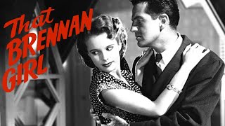 That Brennan Girl  Full Movie  James Dunn Mona Freeman William Marshall June Duprez [upl. by Atwekk]