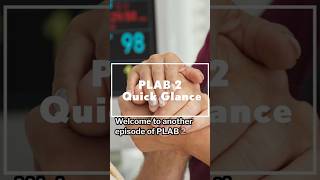 Ace PLAB 2 with This Essential Confidentiality Tip PLAB 2 Quick Glance [upl. by Tallou]