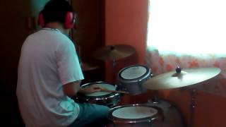 Kasalanan Orient Pearl Drum Cover [upl. by Buffum]